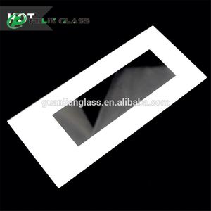 Felix Glass - Abat-jour en verre trempé ultra transparent |   Verre flotté avec impression sérigraphique - Product Image 3