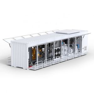 Plataforma Offshore Nitrogen Skid con diseño anticorrosión - Product Image 3