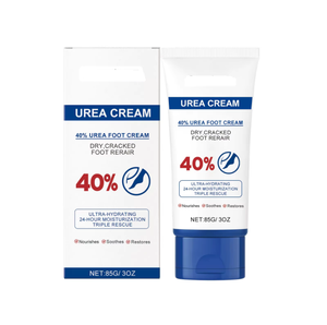 <span class=keywords><strong>Crema</strong></span> de <span class=keywords><strong>Urea</strong></span> Vegana para el Cuidado de los Pies, Utilizada para Reparar la Piel Seca y Agrietada y Proporcionar un Efecto Hidratante, Cuidado de Manos y Pies - Product Image 4