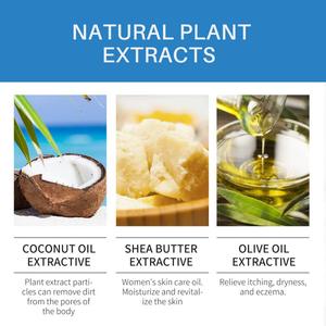 Exfoliante Facial Jabón de Coco 100g Limpieza Profunda Exfoliante Cuidado Suave Piel Sensible - Product Image 2