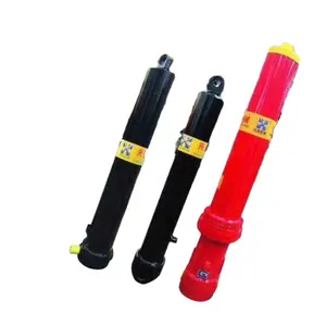 Telescopic Hydraulic Cylinders Environmental protection equipment is widely used in America Parker Type Landing Platform