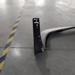 Pièces de rechange pour carrosserie automobile, cantonnière inférieure de pare-chocs avant/becquet de lèvre avant pour <span class=keywords><strong>Dodge</strong></span> <span class=keywords><strong>Challenger</strong></span> <span class=keywords><strong>SRT</strong></span> 2015 2016 <span class=keywords><strong>2017</strong></span> 2018 2019 2020-2022 - Product Image 6