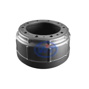 VIT-U Truck Brake Drum 53205-3501070 for <strong>Kamazz</strong> - Product Image 1