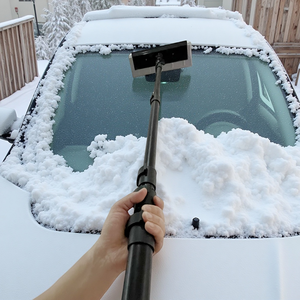 Removedor de nieve multiusos de alta calidad, cabeza de casa, techo, coche, camión, parabrisas, removedor de nieve, raspador, pala suave de espuma <span class=keywords><strong>Eva</strong></span> - Product Image 6
