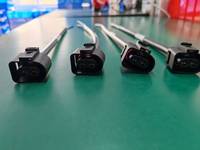 IP65 tahan air 2-Pin Harness kabel otomotif | Kabel multi-aplikasi untuk EV/sepeda motor/Elektronik Industri