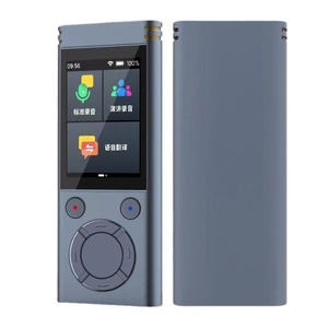 Mới đến ai thông minh Dịch Giả MP3 ghi âm bút 135 ngôn ngữ trực tuyến thời gian thực Dịch giọng nói kỹ thuật số ghi âm - Product Image 2