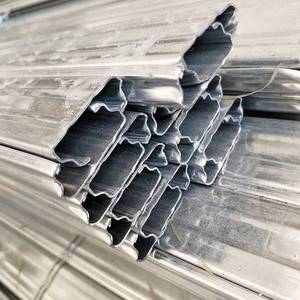 Nhà Kính Phim Khóa Zigzag Dây Và Hồ Sơ - Product Image 5