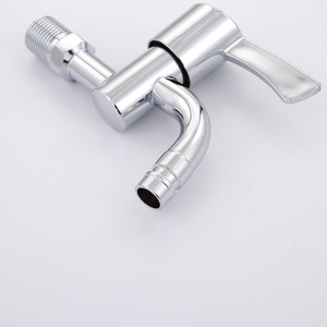 Stainless Steel Sink Faucet Single Handle Deck Mount Copper Core DN15 <b>Washer</b> Tap - Product Image 3