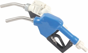 Pistolet à <span class=keywords><strong>buse</strong></span> d'urée à corps en plastique automatique Zhuofeng avec buses 15mm/19mm débit 20-60L/min pour AUS32 <span class=keywords><strong>DEF</strong></span> modèle 11APP - Product Image 3