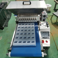 Machine de fabrication de bonbon à bas prix Caramel Menthe Caramel Caramel Toffee Gelée de fruits Miel Gummy Sucre mou Fabrication de bonbons Formant le fabricant Prix de la machine