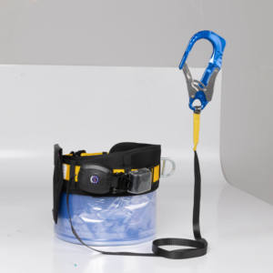 Camnal Harnais de sécurité complet certifié CE Lineman Harnais de <span class=keywords><strong>ceinture</strong></span> de sécurité électrique <span class=keywords><strong>Ceinture</strong></span> de protection contre les chutes - Product Image 6