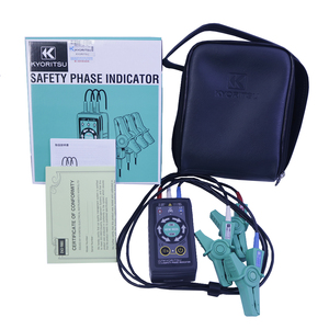 Indicador de Fase de Segurança Sem Contato Kyoritsu 8035 Testador de Rotação de Fase KEW8035 Kyoritsu8035 - Product Image 4