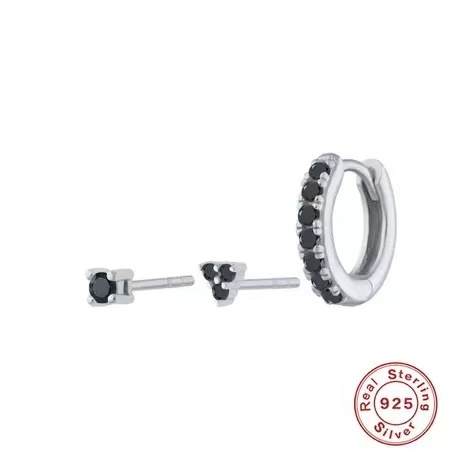 Silver (Black)