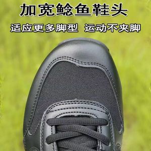 Chaussures de sport pour femmes, noires, légères, respirantes, antidérapantes, à talon bas, pour le fitness et le cross-training - Product Image 4