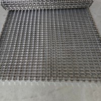 Bande transporteuse en acier inoxydable à longue durée de vie, fabriquée sur mesure pour différents modèles de navires de récolte d'algues aquatiques