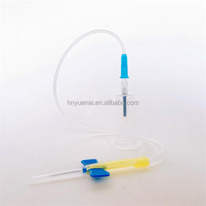 Yüksek Kaliteli Tıbbi Tek Kullanımlık 15 16 17 G 21g 22g 23g Fistül Kanül İğnesi Kan Alma İçin - Product Image 2