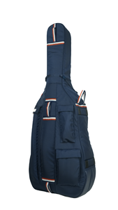 תיק בס כיתה גבוהה עם תיק בד קונטרה בס כפול תיק בס - Product Image 4