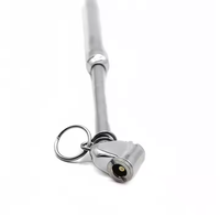 Jauge de pression portable jauge d'air voiture vérification accessoires chariot vérificateur pratique argent