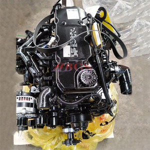Conjunto de Motor Cummins <span class=keywords><strong>Isde</strong></span> 180 30 <span class=keywords><strong>ISDE</strong></span> 180-30, Motor Completo Dongfeng, Motor <span class=keywords><strong>Isde</strong></span> 200 30 - Product Image 3