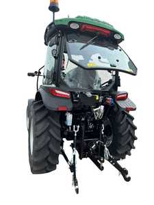 160hp Tracteurs Agricoles Nouveau Chinois Grand Cheval 4x4 wd Tracteur Hydraulique Agricole pour faming - Product Image 5