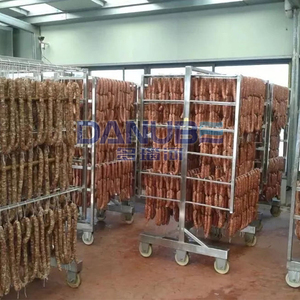 2026 New Energy-Saving Food Dehydrator Seafood Sardine Oven Chicken and Goat Meat Dryer - Product Image 5