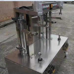 Machine à peler les ananas multifonctionnelle à haut rendement, machine à peler verticale à prix avantageux - Product Image 4