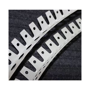 <span class=keywords><strong>Bande</strong></span> d'Angle Marbre Plastique Pvc Protections d'Angle Externe Plâtre Cloisons Sèches Pvc Perle d'Angle - Product Image 1