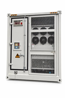 Sistem Penyimpanan Energi Baterai Lithium BESS TRUNHEN OEM All-In-One 500kwh hingga 5mwh untuk Komersial Tipe Lifepo4