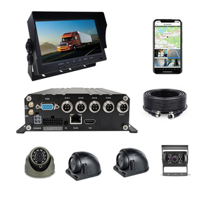 4CH SSD mdvr GPS theo dõi CCTV hệ thống xe tải xe di động DVR Analog xe buýt mdvr Máy Ảnh Bộ <span class=keywords><strong>4</strong></span> gam GPS cho xe ô tô - Product Image 1