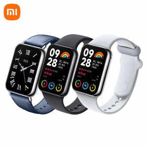 ใหม่<span class=keywords><strong>Xiaomi</strong></span> <span class=keywords><strong>Mi</strong></span> <span class=keywords><strong>Band</strong></span> 8 Proสายรัดข้อมือสมาร์ทAMOLED GPSเลือดออกซิเจนฟิตเนสTracker Miband 8 Pro <span class=keywords><strong>Xiaomi</strong></span> <span class=keywords><strong>Band</strong></span> 8 Pro - Product Image 2
