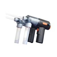 Aspirateur électrique rechargeable pour fourmis, aspirateur à insectes portatif, attrape-insectes vivants pour le nettoyage des nids de fourmis