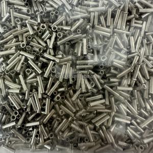 Connecteurs PHOENIX Terminal CONN FERRULE DIN 22AWG SILVER 3200195/3200205/3200218 - Product Image 2