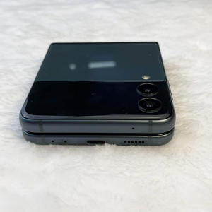 Venta al por mayor de teléfonos móviles usados para <span class=keywords><strong>Galaxy</strong></span> Z <span class=keywords><strong>Flip</strong></span> 3 Global desbloqueado Precio bajo Una condición <span class=keywords><strong>128GB</strong></span> de almacenamiento más barato 5g - Product Image 5