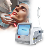 La plus nouvelle peau non chirurgicale de liposuccion serrant l'enlèvement de graisse 1470nm lifting facial skinlift endolaser machine
