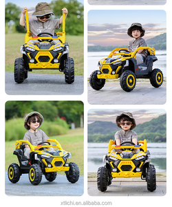 Vehículo Eléctrico para Niños de Fábrica OEM, Auto de Juguete con Batería Recargable de 6V/12V y Certificación CE para Venta al Por Mayor - Product Image 5