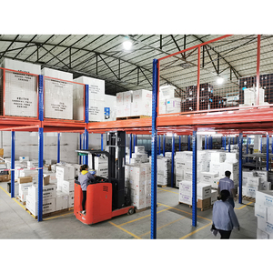 Heavy Loading Capacity Adjustable Heavy Duty <strong>Storage</strong> <strong>Mezzanine</strong> <strong>Floor</strong> Industrial Warehouse Multi-level <strong>Mezzanine</strong> Flooring <strong>Racking</strong> - Product Image 2