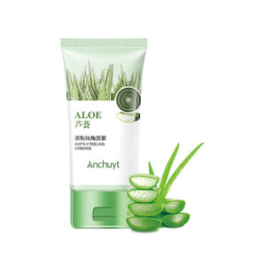 <span class=keywords><strong>Gel</strong></span> exfoliant pour le visage à l'<span class=keywords><strong>aloe</strong></span> <span class=keywords><strong>vera</strong></span>, massage doux, nettoyage en profondeur, blanchissant, <span class=keywords><strong>gel</strong></span> exfoliant pour le visage - Product Image 5