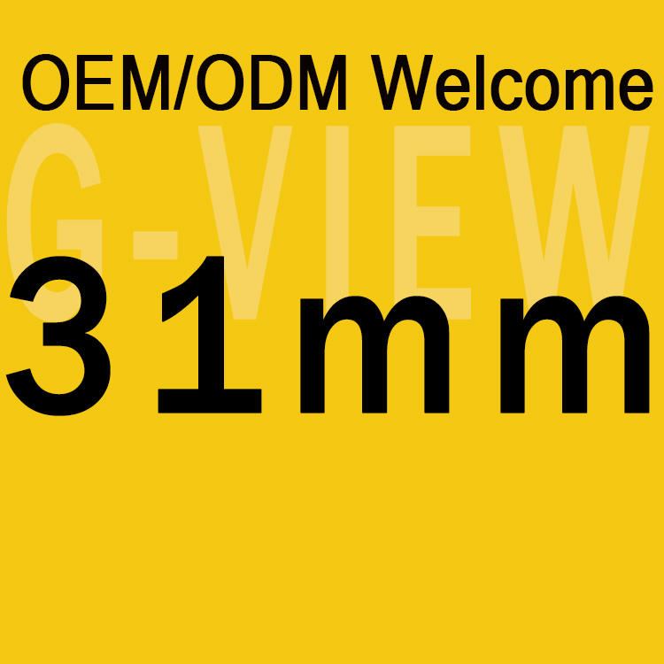 F31mm 4SMD 3030 CANbus