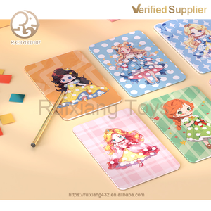 Fai da te 3D tavolo da disegno <span class=keywords><strong>Puzzle</strong></span> di carte 24 pezzi per bambini gioco fatto a mano Kit di corrispondenza per l'allenamento del motore Fine pasta creativa principessa timbro giocattoli - Product Image 4