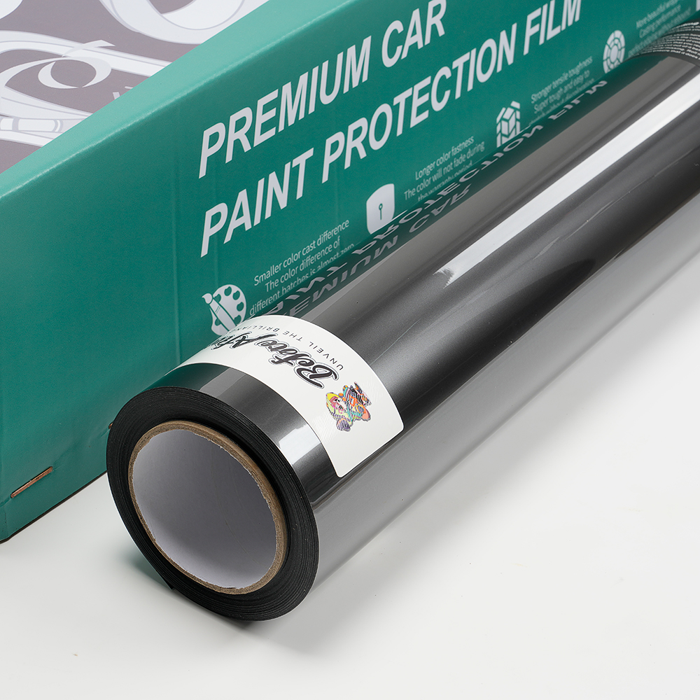 Metal líquido PET gris grafito