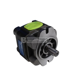 ปั๊มเกียร์ไฮดรอลิกภายในรุ่น HYTEK HG ซีรีส์ HGO-8/10/13/16/20  HG1-25/32/40/50/63 HG2-80/100/125/160 - Product Image 1