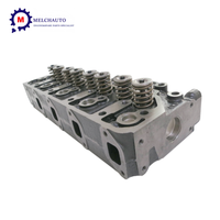 Conjunto de Cabeza de Cilindro A1700 A2300T 4900995 4900931 4900998 4900715 para Motor Cummins, Pieza de Repuesto