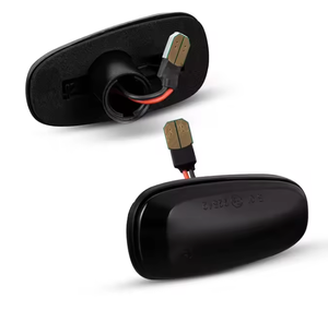 Feux de position latéraux à LED séquentiels pour <span class=keywords><strong>Opel</strong></span> Zafira A <span class=keywords><strong>Astra</strong></span> G 98-09, clignotants dynamiques à défilement, répétiteurs de clignotants - Product Image 5