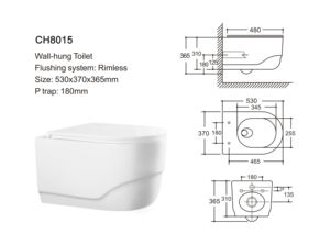 Luxe nouveau vortex 6L silencieux <span class=keywords><strong>chasse</strong></span> <span class=keywords><strong>d</strong></span>'<span class=keywords><strong>eau</strong></span> flottante toilettes mur suspendu <span class=keywords><strong>wc</strong></span> mur <span class=keywords><strong>wc</strong></span> - Product Image 2