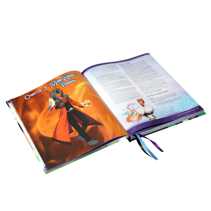 Factory Custom High Quality Children's Books A4/A5 Coated Fancy Printed Offset Cheap Wholesale Book Printing Services Available