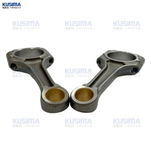 Fabrika yüksek kalite biyel 21mm Pin EA888 motor VW Audi için 2.0 2.0T Golf Jetta Passat A4 Q5 Con çubuk kiti OE 06J198401L - Product Image 5