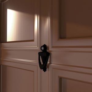 ตัวดูผ่านประตู WEKIS ขนาด 4 นิ้ว มุมมอง 160 องศา มีหลายสีให้เลือก ผลิตจากเหล็ก ทองเหลือง และโลหะผสมสังกะสี ทนทาน พร้อมสกรู - Product Image 5