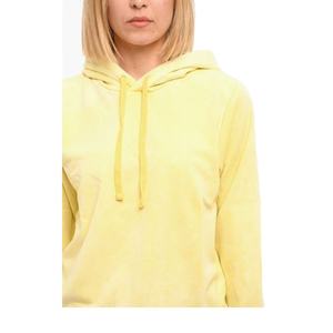 Sudaderas con capucha lisas de peso pesado con logotipo personalizado para mujer, sudaderas con capucha bordadas personalizadas de algodón con estampado de soplo, proveedor BD - Product Image 5
