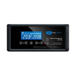 ZC-120 thermostatique intelligent pour équipement de cuisine commerciale-Idéal pour chariot à riz cuit à la vapeur et table d'isolation - Product Image 2