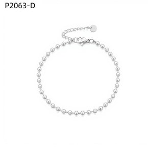 Fashion <b>Bracelet</b> DE CADENA P2063 for Women High Quality Jewelry - Product Image 1